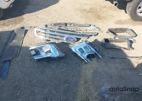 2020 Ford Expedition Xlt Max z USA, uszkodzony, nr VIN 1FMJK1HT5LEA13221